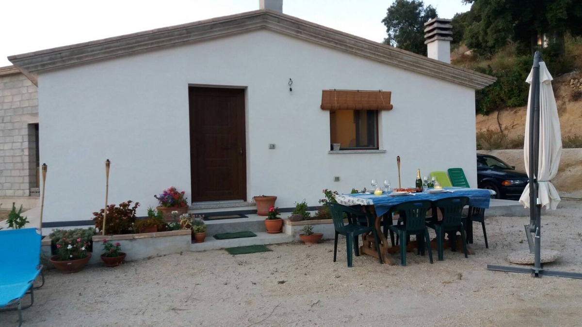 Dorgali House | Oddoene Relax House