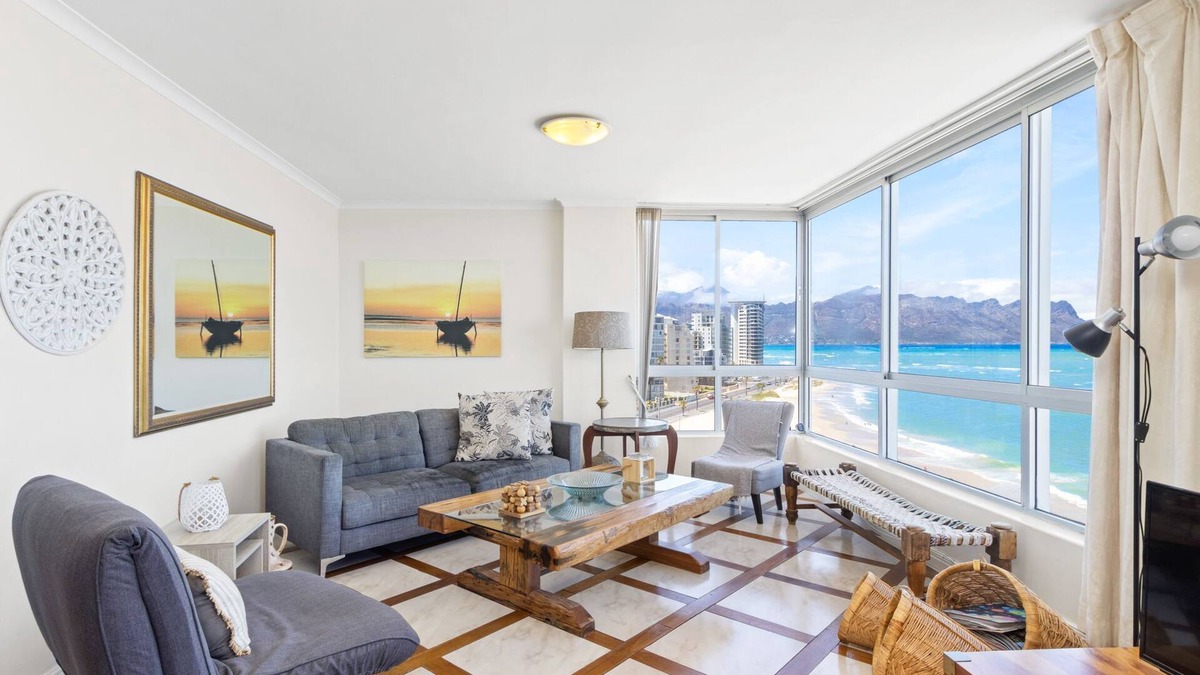 Strand Apartment | Odeon Towers 810 - Two Bedroom Apartment, Sleeps 4