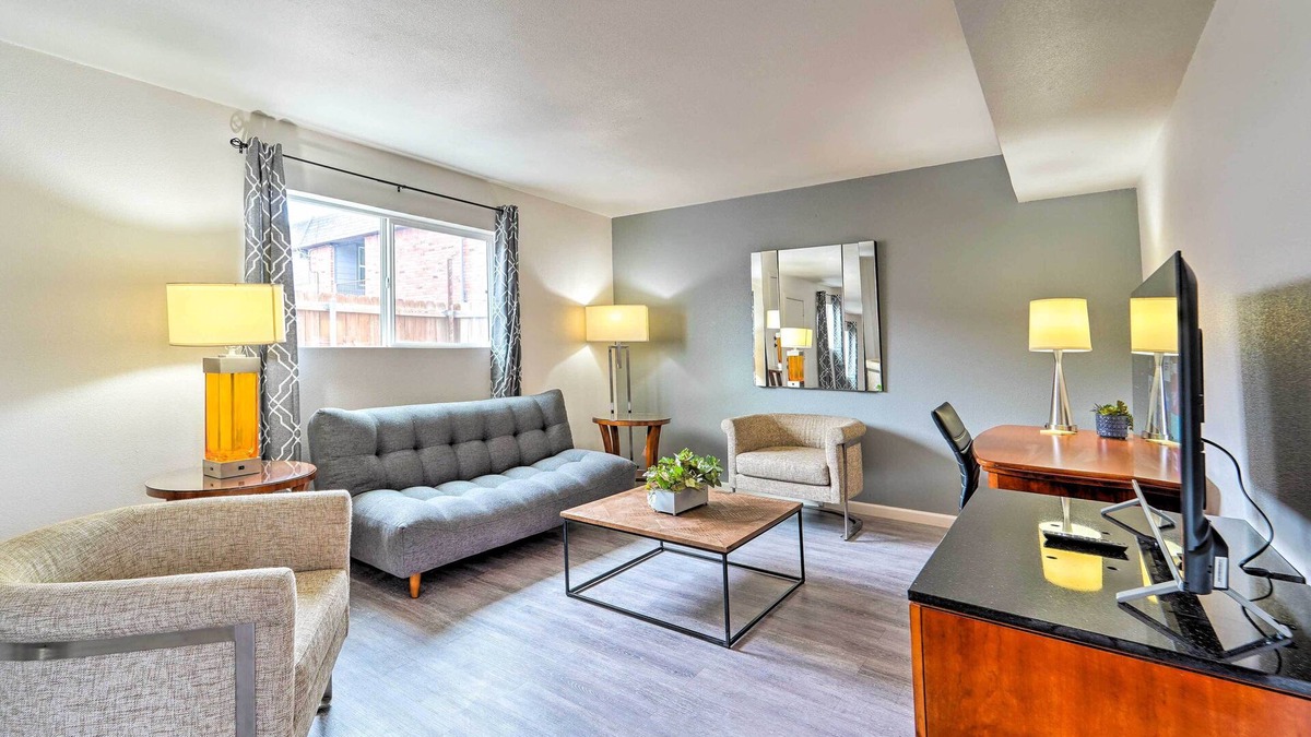 Odessa Apartment | Odessa Apartment Near Parks, Shops & Dining!