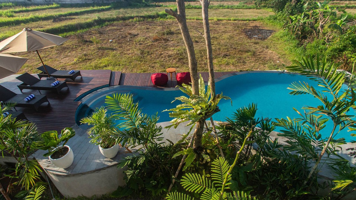 Gianyar Hotel | Odessa Village by GenuineHost
