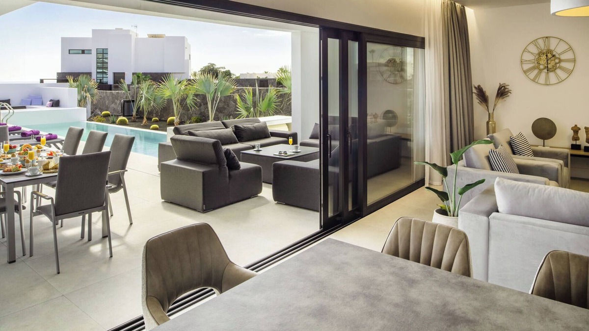 Puerto Calero Villa | Odin 1 | Experience Unmatched Luxury in Puerto Calero, Lanzarote