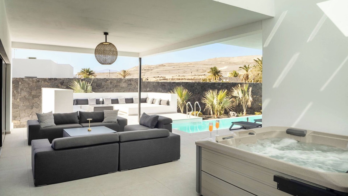 Puerto Calero Villa | Odin 2 | Experience Unmatched Luxury in Puerto Calero, Lanzarote