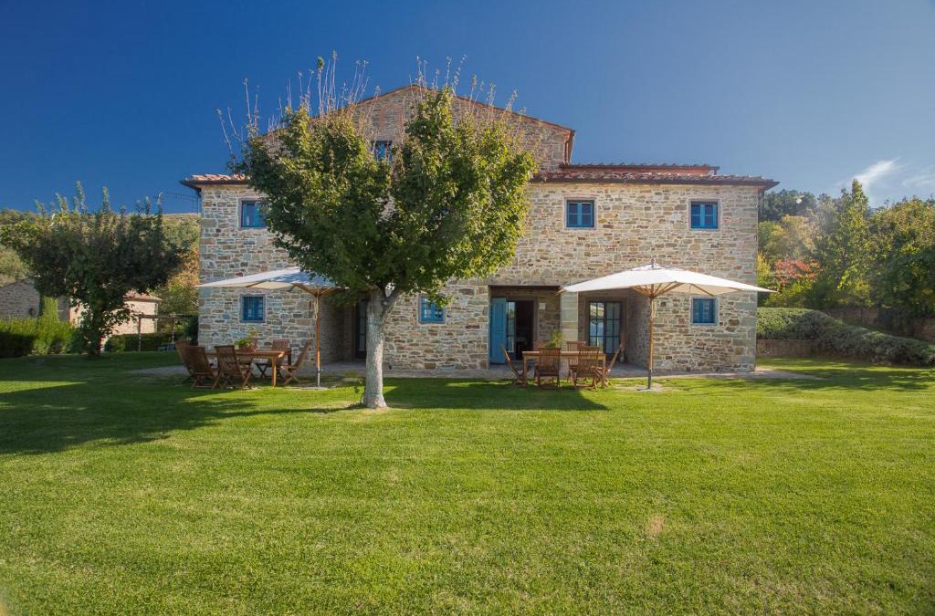 Loro Ciuffenna House | Odina Agriturismo