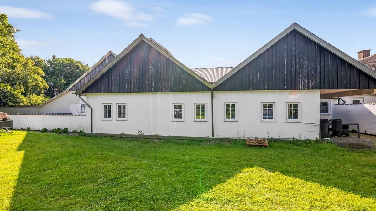Norre Nebel House | "Ødmar" - 4km to the fjord by Interhome