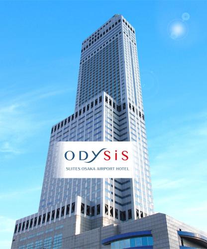 Izumisano Hotel | Odysis Suites Osaka Airport Hotel