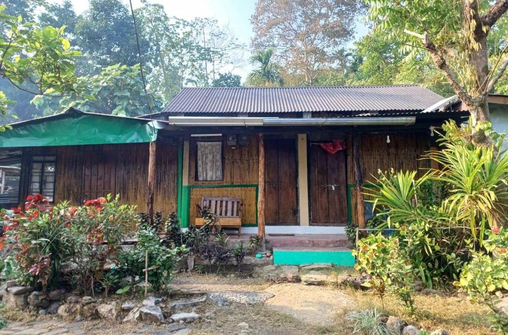 Mawlynnong House | Odyssey Stays Mawlynnong