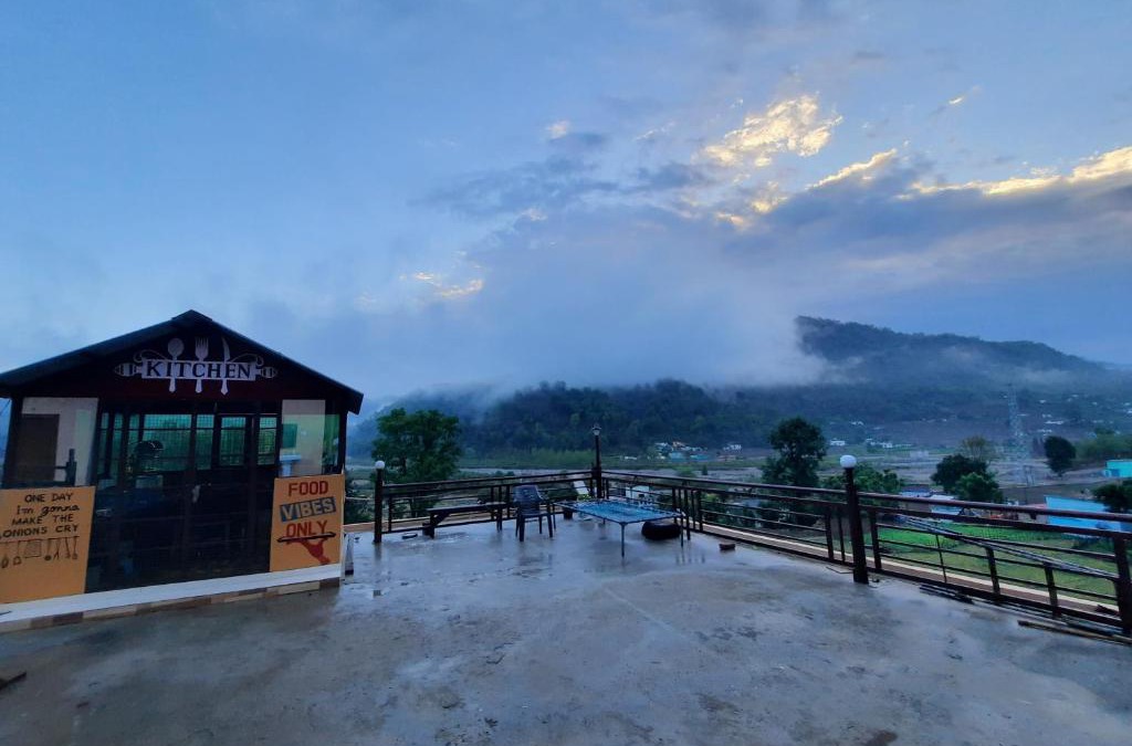 Sona Nadi Range House | Odyssey Stays Rathuadhab (Jim Corbett National Park)