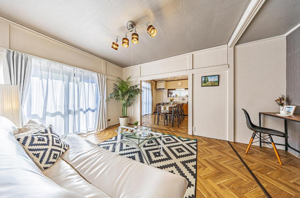 Takaramachi Apartment | ODYSSEY Tokyo Skytree