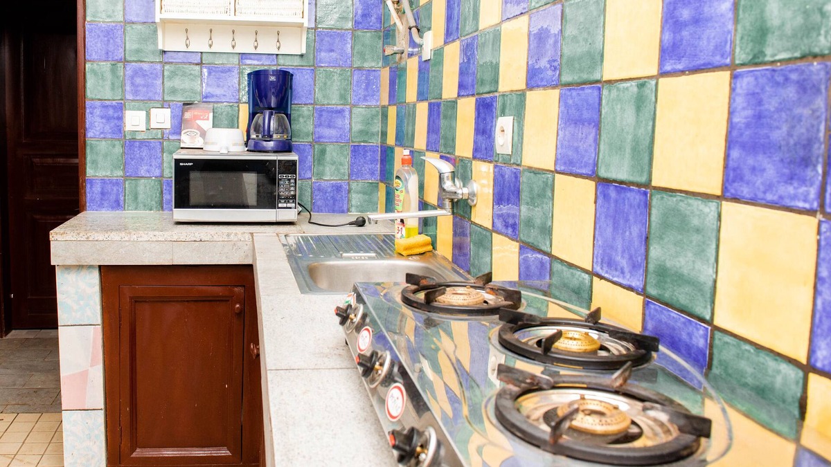 Yaounde Apartment | Odza, modern apartment, 3 bedrooms, private parking