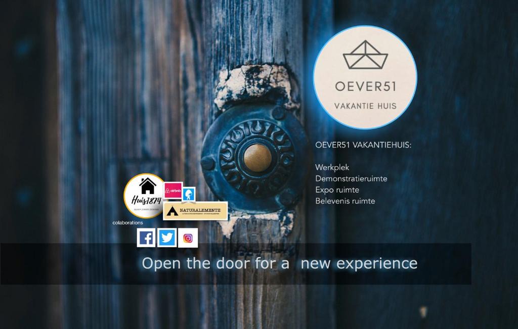 Paperode House | OEVER51 Stunning 2-Bed House in Aalst