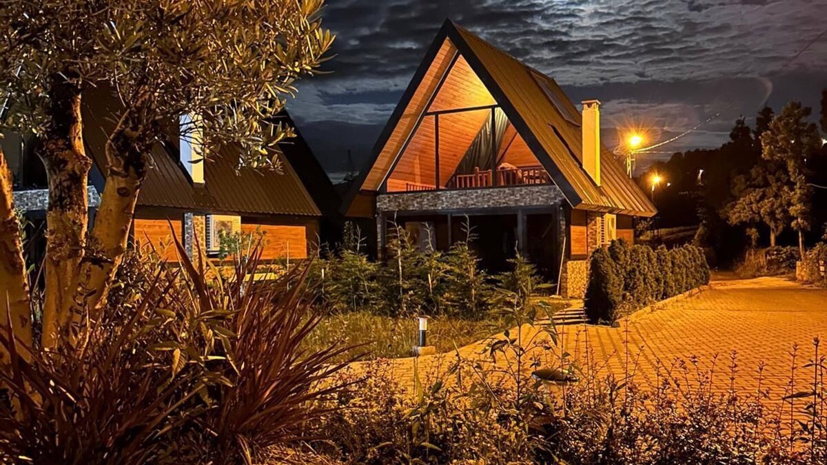 Of Hotel | Of Çamlık Bungalov