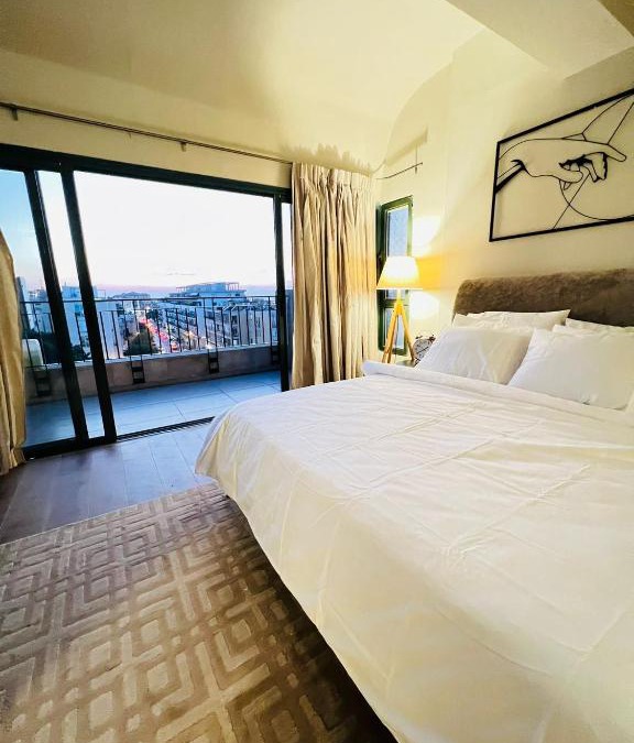 Jaffa Apartment | Ofek's place - Jaffa Courts
