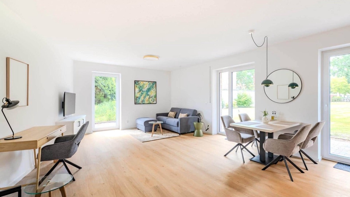 Eversten Apartment | Ofenerdiek