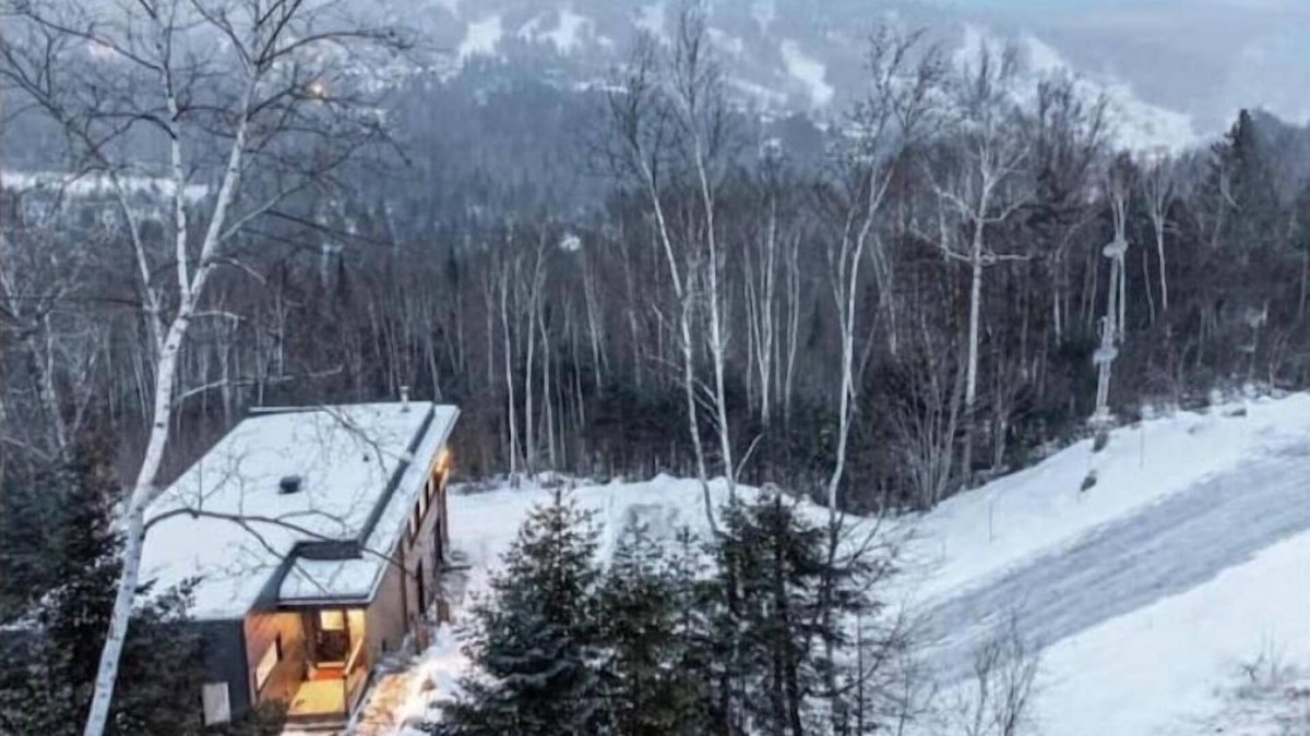 Saint Come Ski Chalet | Off-piste Val St-côme