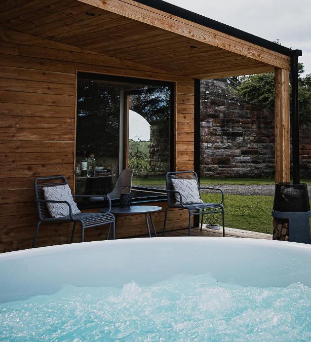 Anstruther Villa | Off the Track Scotland, Luxury Lodge