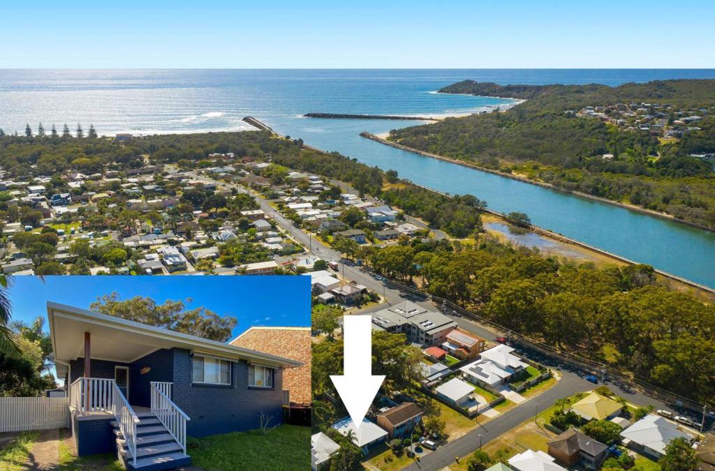 North Haven House | Off The Wall