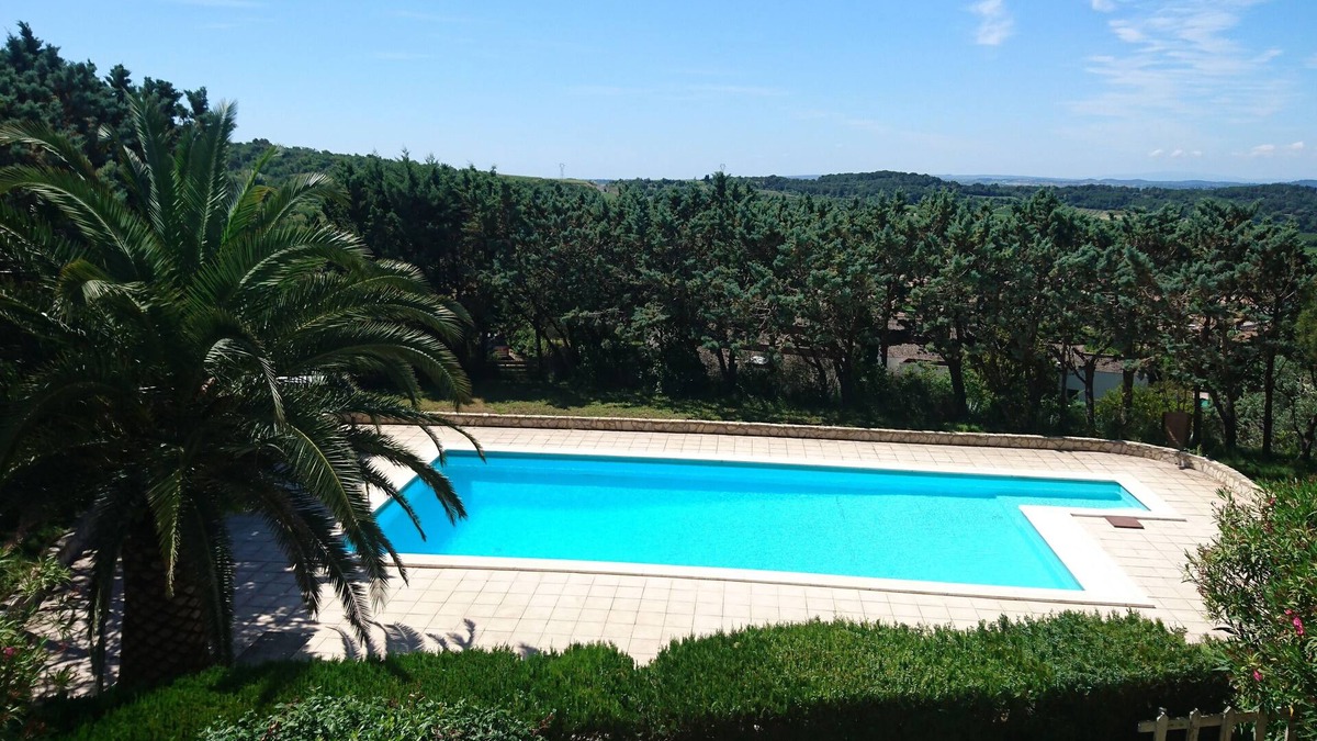 Corneilhan House | [OFFER -10%] Cottage in the countryside and LARGE POOL