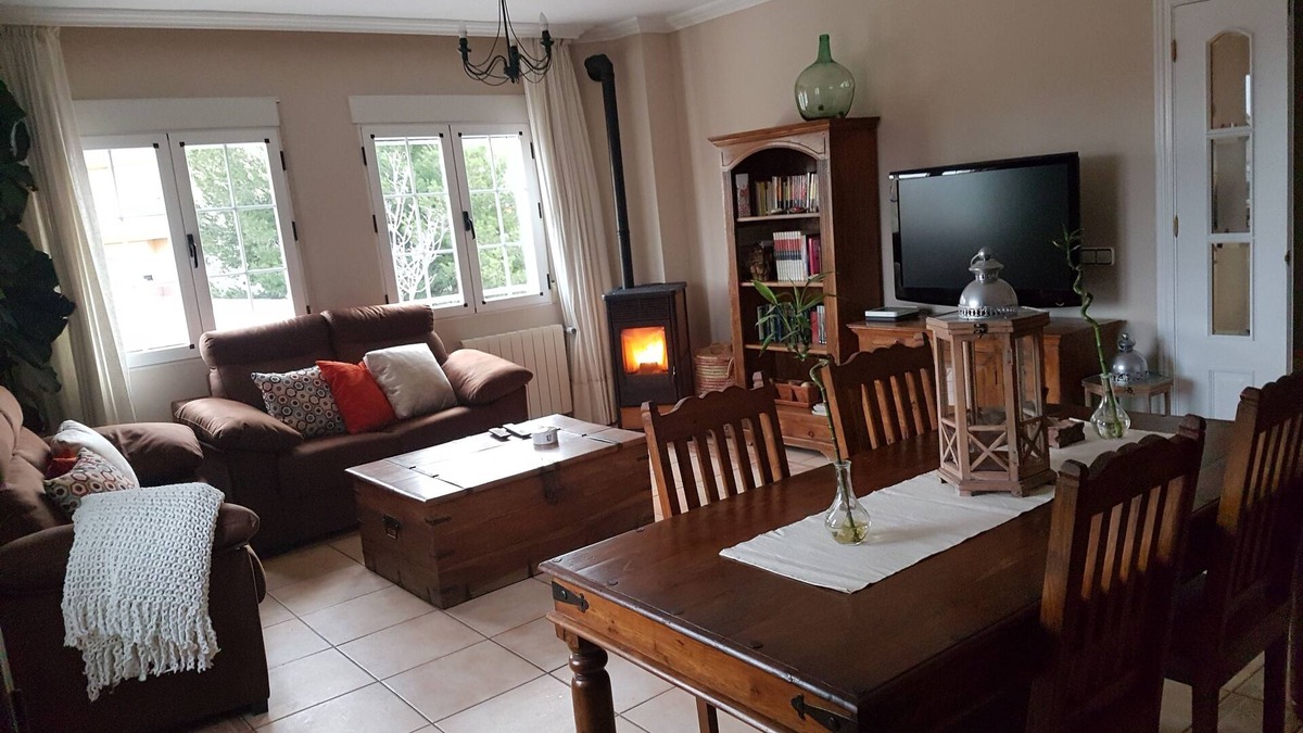 Nohales Apartment | OFFER APARTMENT 3, CASA RURAL EL SAUCE, (04 PAX) 2.5 KM FROM CAPITAL CAPITAL