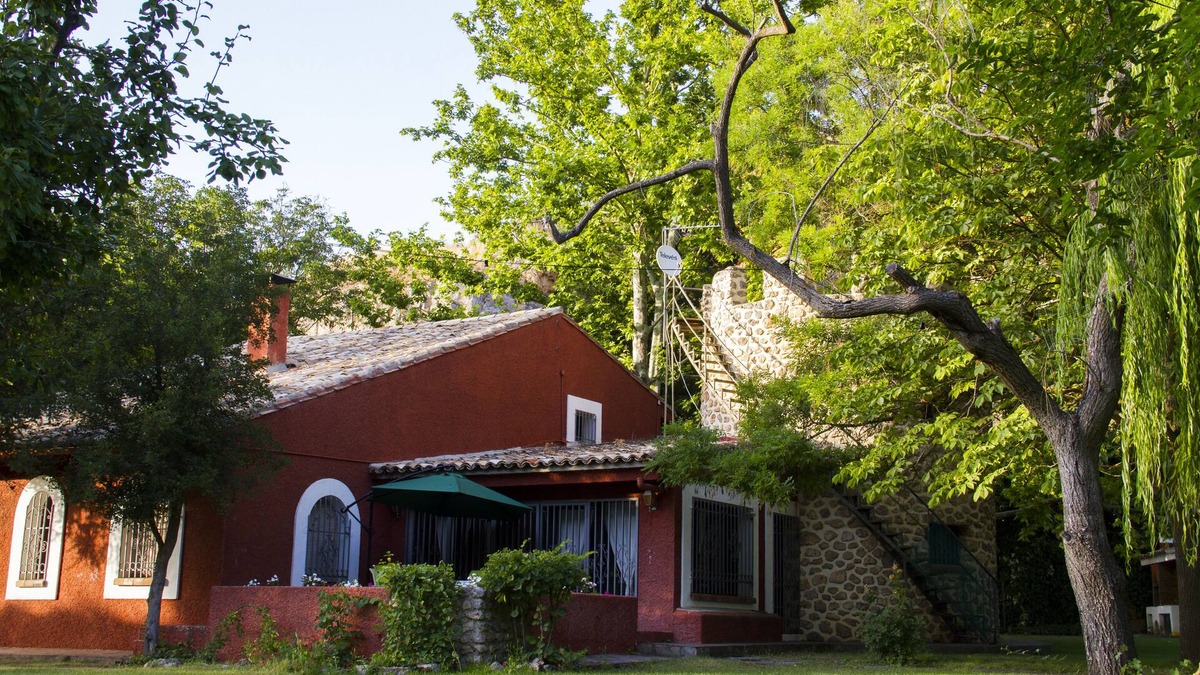 Priego Villa | OFFER MAY 2017, 3 NIGHTS € 750