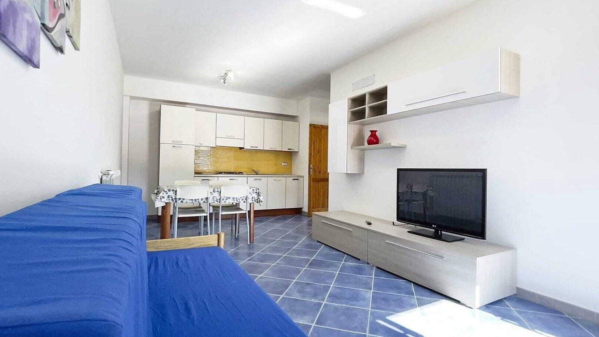 Badesi Apartment | Offer September at the Sea - Two-room apartment in a quiet and peaceful location Badesi
