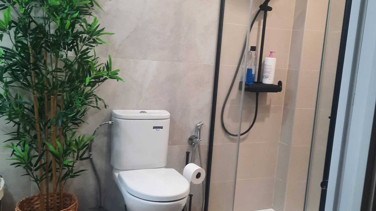 Tres Cantos Apartment | Office 2036