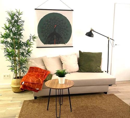 Tres Cantos Apartment | office 25