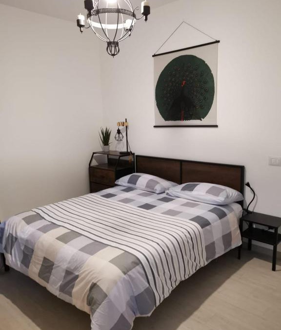 Quartiere XXVII Primavalle Apartment | OFFICINALE Rome Apartment, Pineta Sacchetti