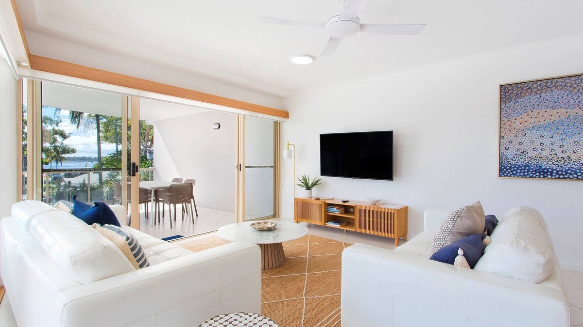 Noosaville Apartment | Offshore Noosa Resort