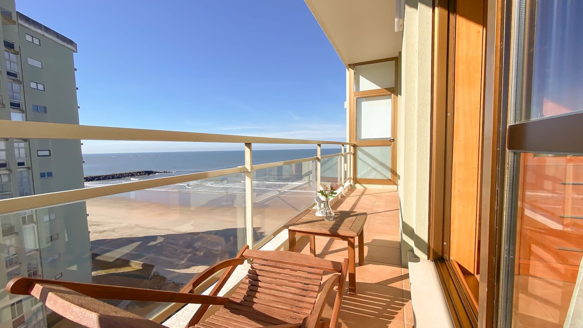 Ofir Apartment | Ofir beach apartment - direct access to the beach, wonderful views