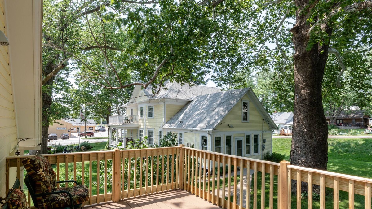 Bennington Bed & Breakfast | Oft's Bed and Breakfast