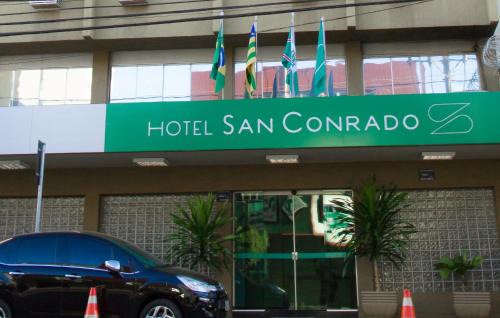 Central Sector Hotel | Oft San Conrado Hotel