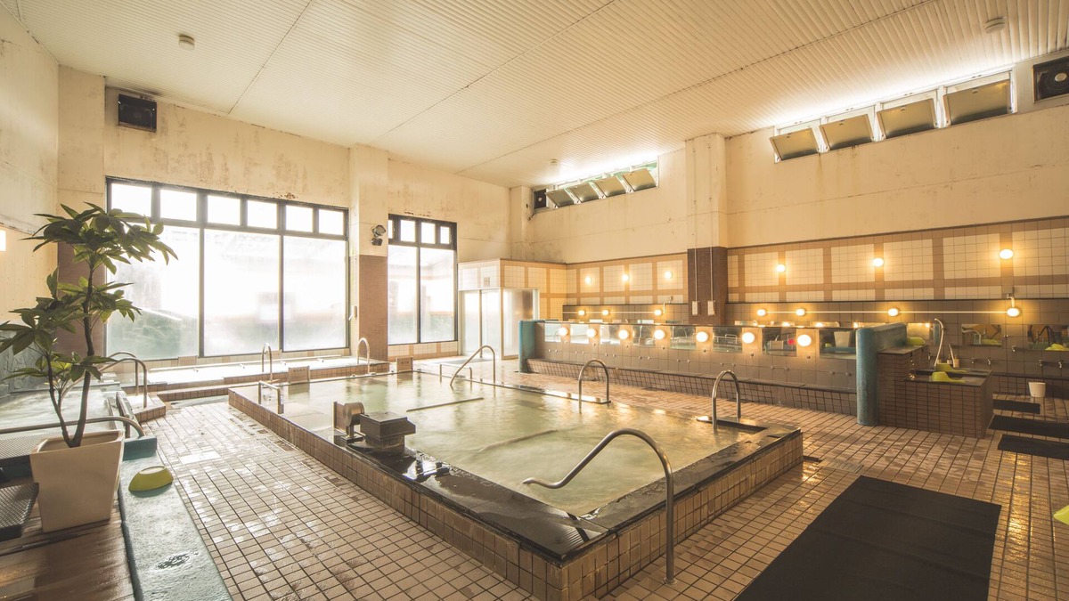 Kita Ward Hotel | Ofuro Cafe Utatane