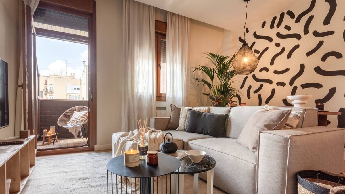Cuatro Caminos Apartment | Ogaden - 2 bedroom in Azca