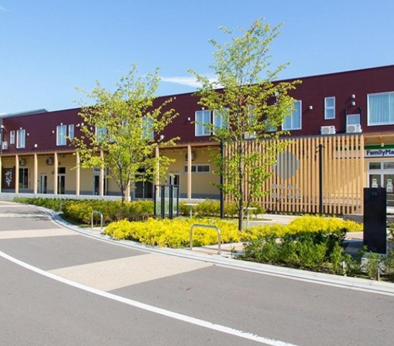 Shiwa Hotel | Ogal Inn