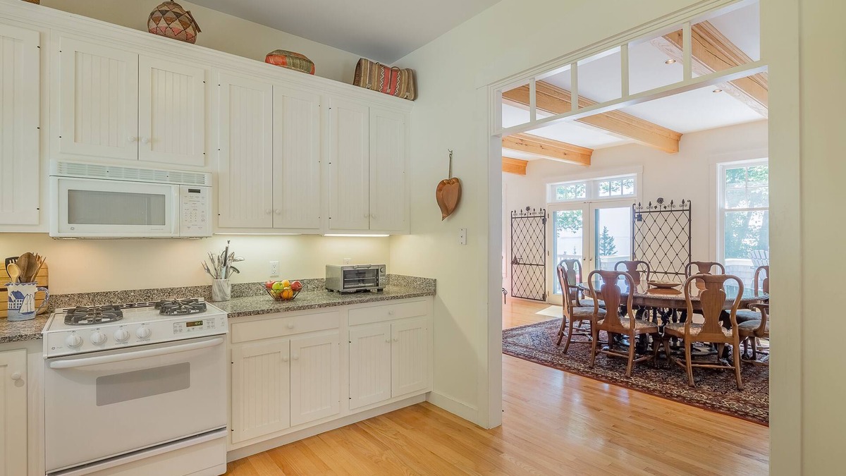 Camden House | Ogier Point Cottage on coveted Bay View St. Summer just opened up! Book Now!