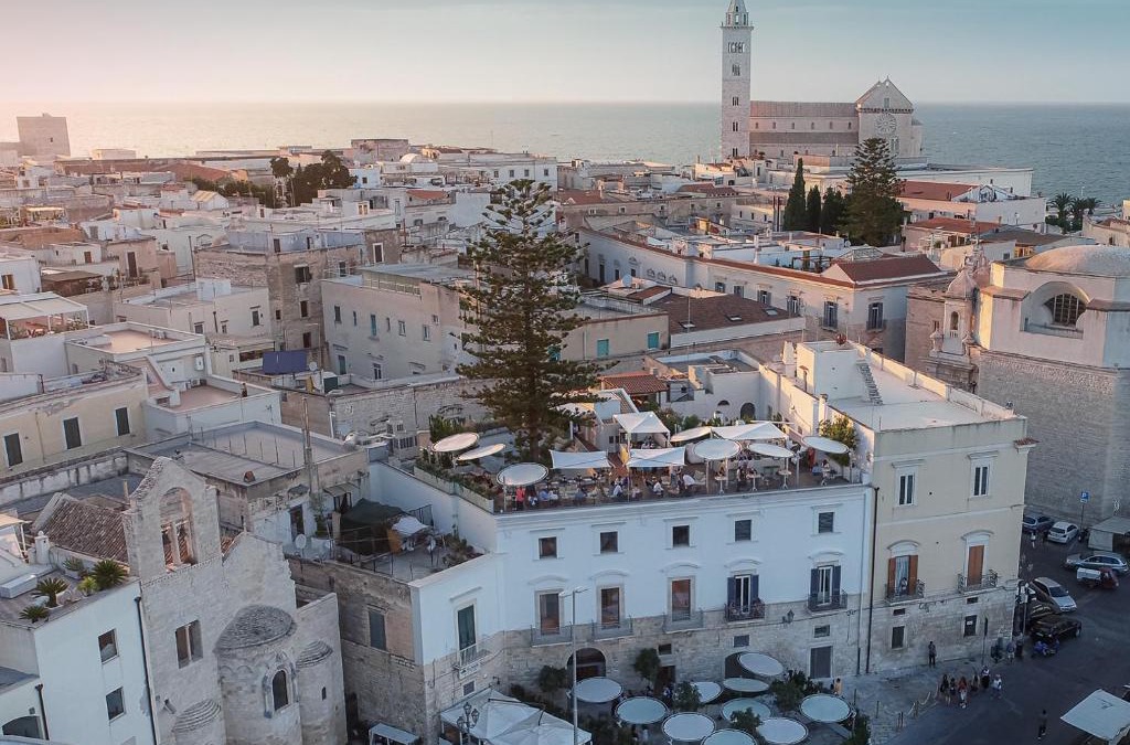 Trani Hotel | Ognissanti Restaurant Spa Hotel Rooftop