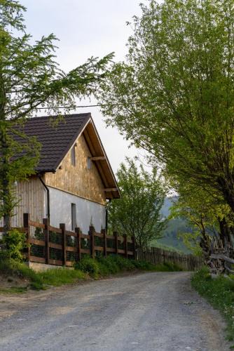 Moieciu House | Ograda Magura village