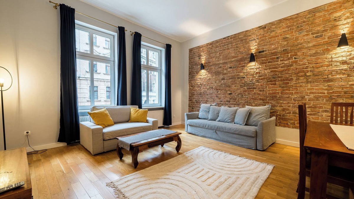 Poznan City Center Apartment | Ogrodowa Harmony Apartment