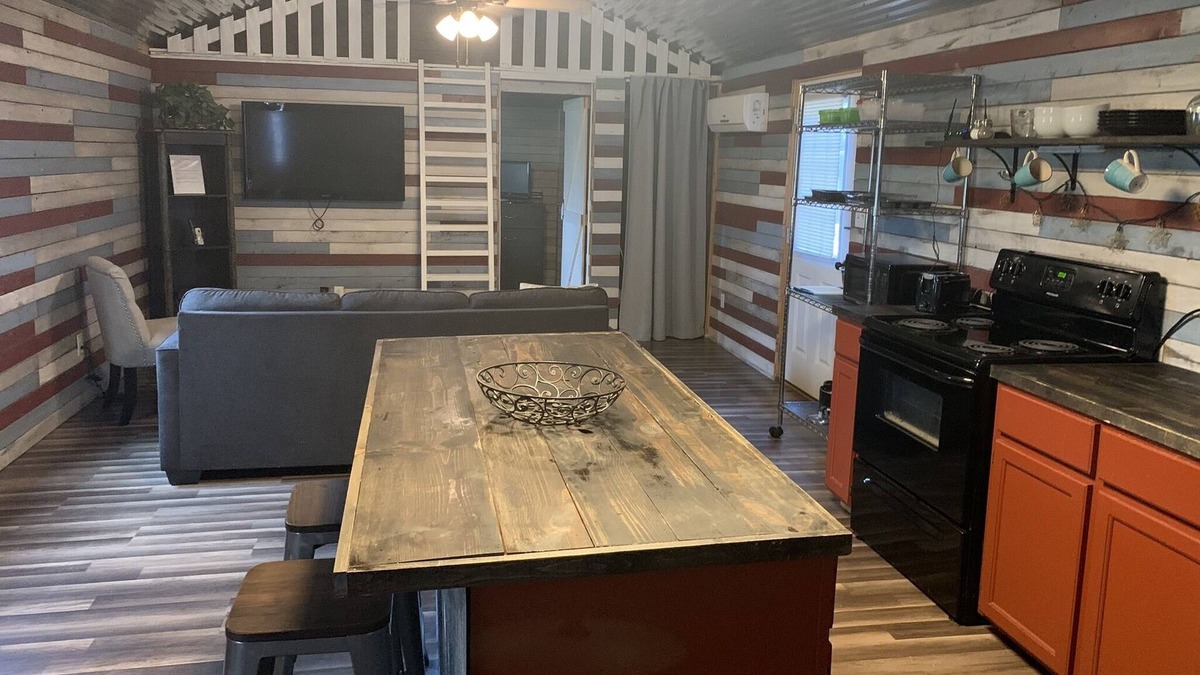 Mount Juliet Cabin | Oh Deer Cabin