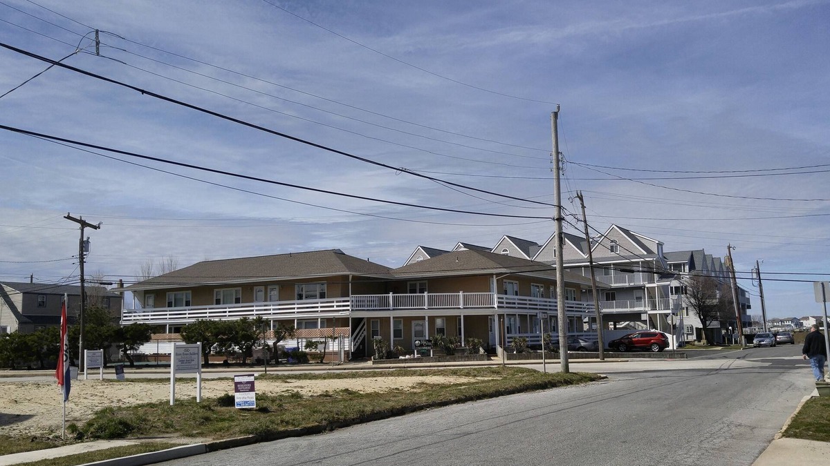 Brigantine Condo | Oh HOW SWEET IS THAT VIEW Brigantine Island, so peaceful, quiet, relaxing nn