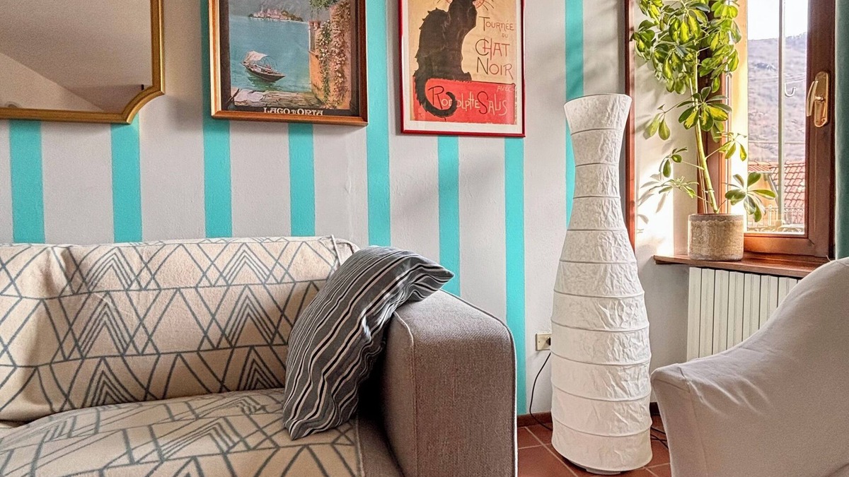 Omegna Apartment | Oh!megna in the historic heart