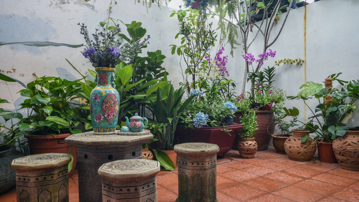 Kampung Jawa House | Ohana House HQ