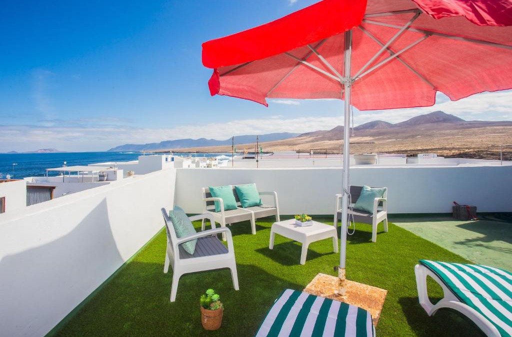 Caleta de Caballo House | OHANA House in Caleta de Caballo