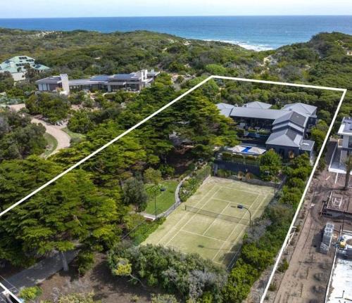 Blairgowrie Villa | Ohana Luxury Retreat-beach access heated pool