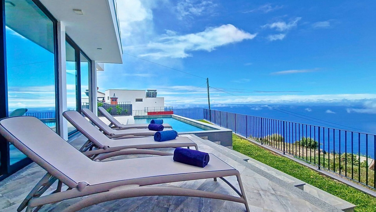 Ponta do Sol House | Ohana Ocean View by LovelyStay