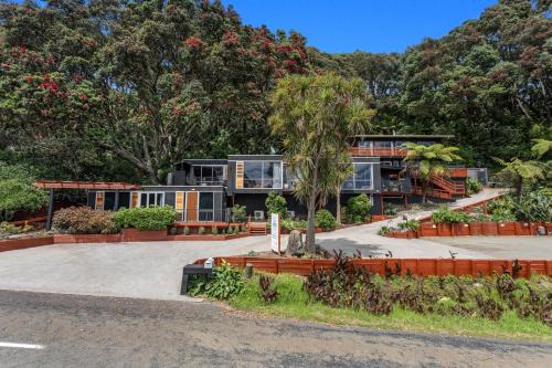 Waiotahi Apartment | Ohiwa Ocean View Apartments