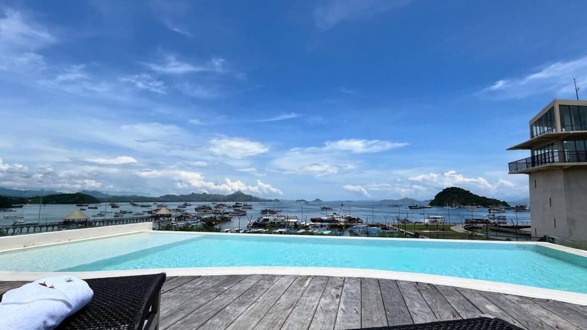 Labuan Bajo Hotel | OhJulia Hotel Komodo