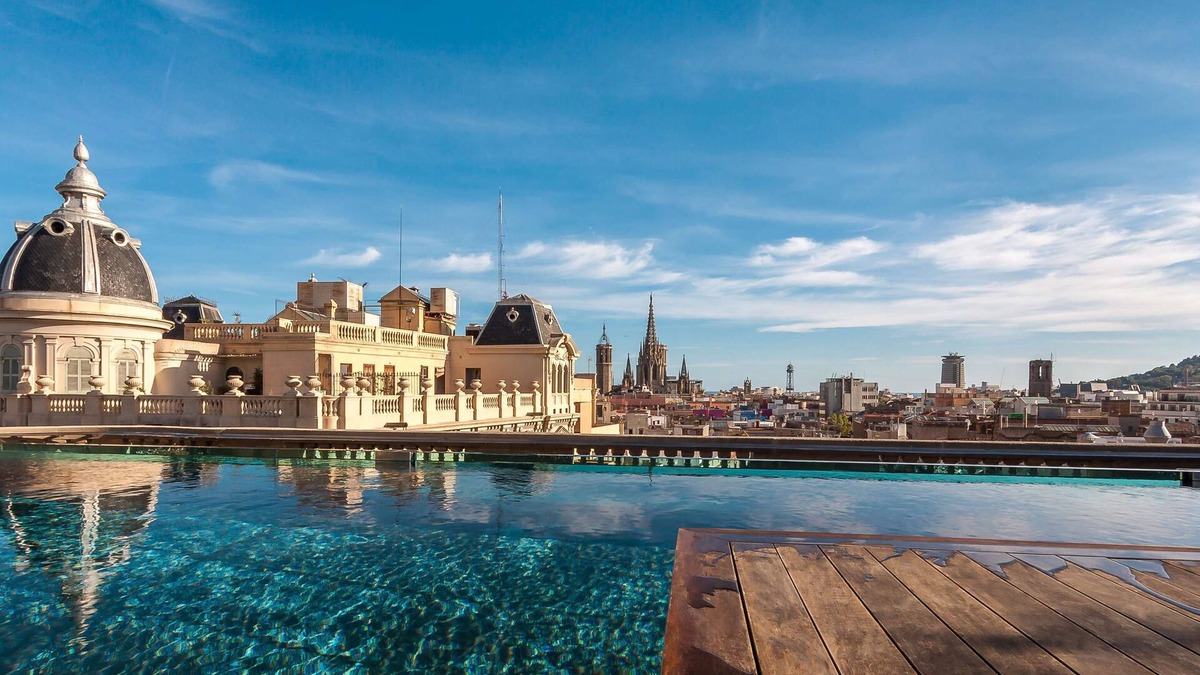 Gothic Quarter Hotel | Ohla Barcelona