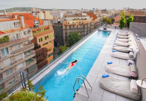 Eixample Hotel | Ohla Eixample