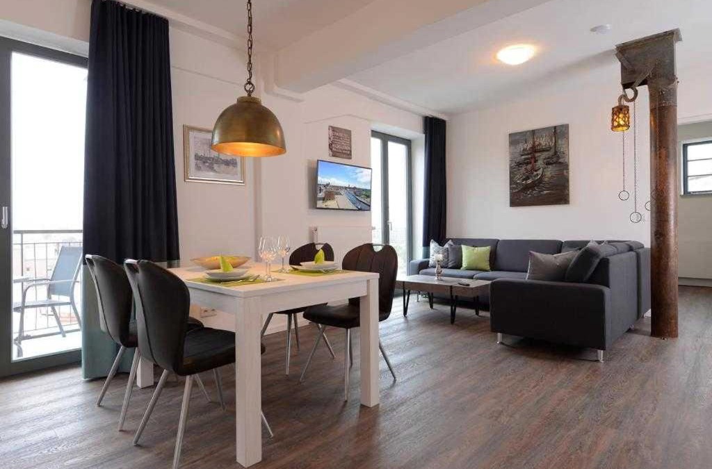 Wismar Hotel | Ohlerich Speicher App 24